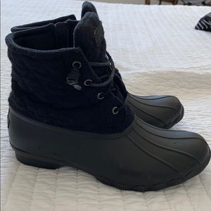 Sperry duck boot